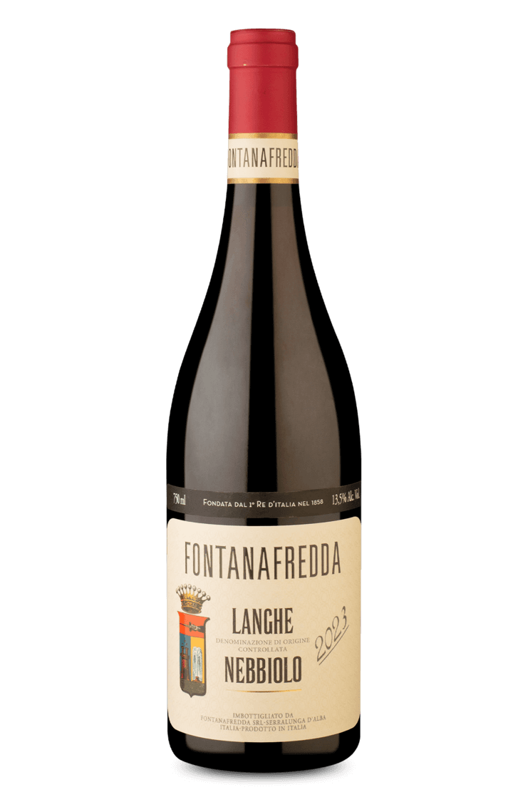 Fontanafredda Langhe Nebbiolo — Fontanafredda