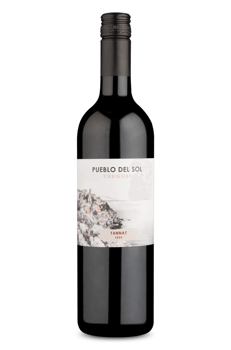 Pueblo del Sol Tannat — Pueblo del Sol