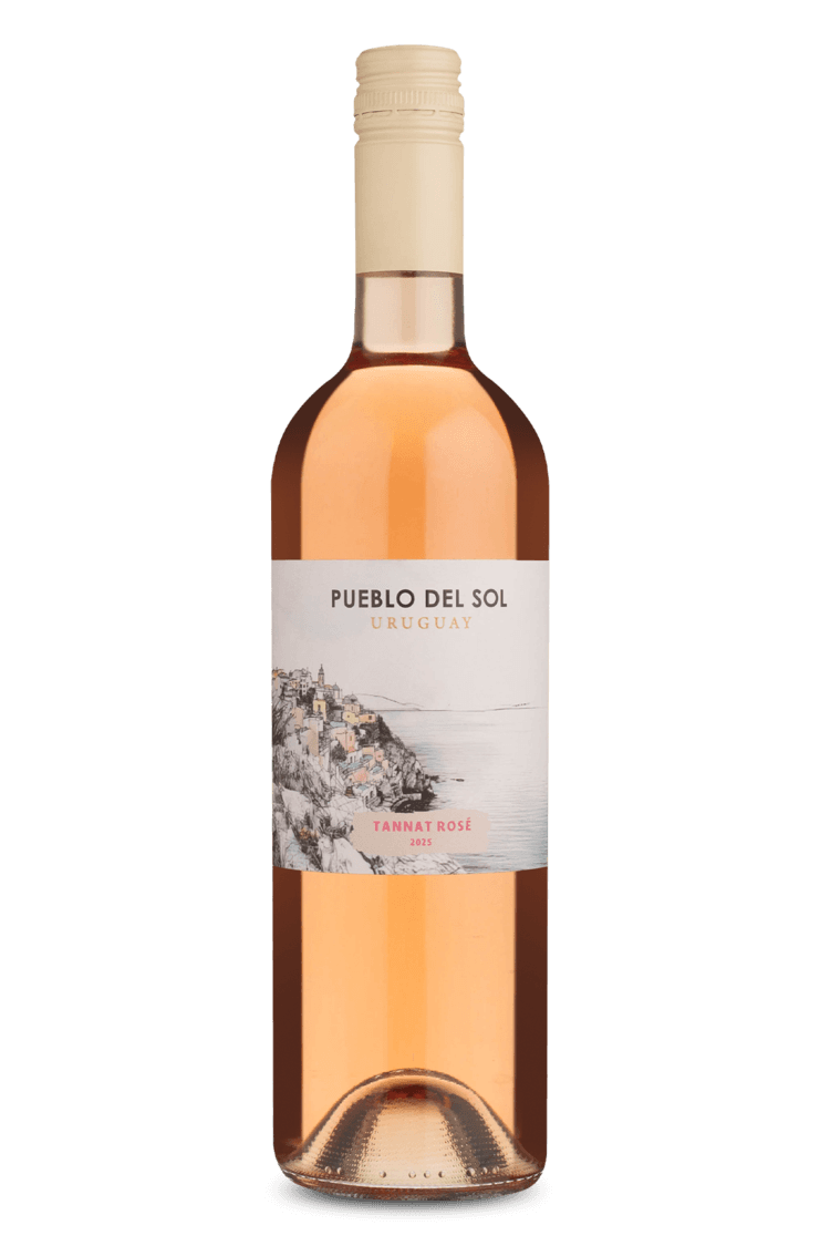 Pueblo del Sol Tannat Rosé — Pueblo del Sol